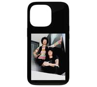 Mars Volta Cedric & Omar Inertiatic ESP par Andy Willsher Coque pour iPhone 13 Pro