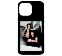Mars Volta Cedric & Omar Inertiatic ESP par Andy Willsher Coque pour iPhone 13 Pro Max