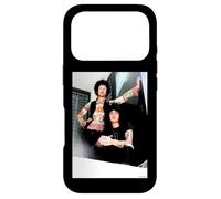 Mars Volta Cedric & Omar Inertiatic ESP par Andy Willsher Coque pour iPhone 17 Pro