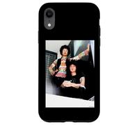 Mars Volta Cedric & Omar Inertiatic ESP par Andy Willsher Coque pour iPhone XR