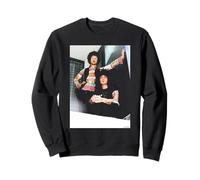 Mars Volta Cedric & Omar Inertiatic ESP par Andy Willsher Sweatshirt