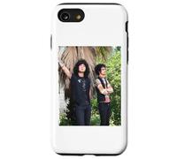 Mars Volta Cedric & Omar Latin Jazz Rock par Andy Willsher Coque pour iPhone SE (2020) / 7/8
