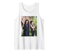 Mars Volta Cedric & Omar Latin Jazz Rock par Andy Willsher Débardeur