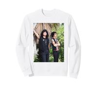 Mars Volta Cedric & Omar Latin Jazz Rock par Andy Willsher Sweatshirt