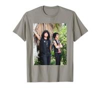 Mars Volta Cedric & Omar Latin Jazz Rock par Andy Willsher T-Shirt