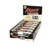 Mars White Low Sugar High Protein Bar (12x57g) Chocolat blanc - Barres - Barres protéinées