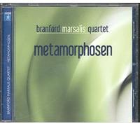Marsalis, Branford - Metamorphosen [Import]