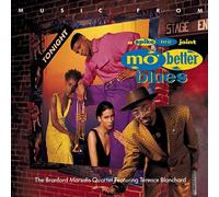Marsalis, Branford - Music from Mo Better Blues