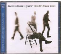 Marsalis, Branford -Quart - Four MFS Playin' Tunes +1 [Import]