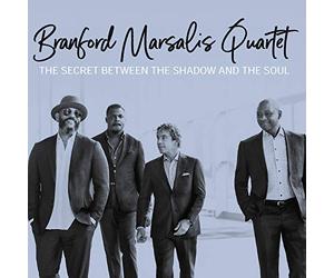 Marsalis, Branford -Quart - Secret Between the.. -Hq-