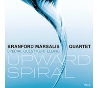 Marsalis, Branford -Quart - Upward Spiral