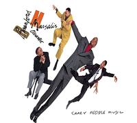 Marsalis, Branford Quartet - Crazy People Music