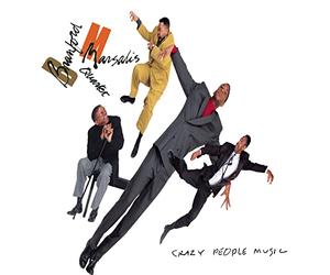 Marsalis, Branford Quartet - Crazy People Music