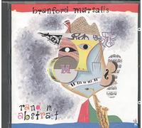 MARSALIS, BRANFORD - Random Abstract