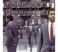 Marsalis, Branford - Scenes in the City