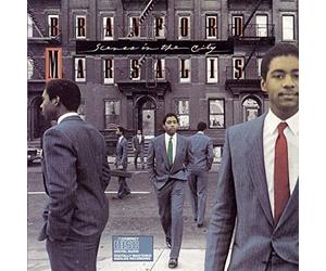Marsalis, Branford - Scenes in the City