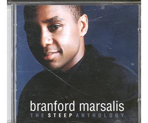 Marsalis Branford - The Steep Anthology