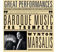 Marsalis / Eco / Leppard - Baroque Music For Trumpets [Compact Discs]
