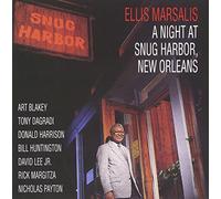 Marsalis, Ellis - Night in Snug Harbor New Orlea