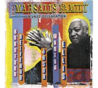Marsalis Family - A Jazz Celebration - Digipack