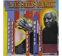 Marsalis Family - A Jazz Celebration(DVD) [Import]