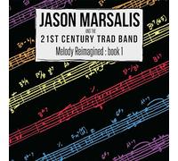 Marsalis Jason - Melody Reimagined-Book 1 [Import]