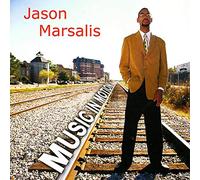 Jason Marsalis – Music in Motion – CD – Import