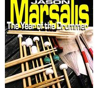 Jason Marsalis – Year of the Drummer – CD