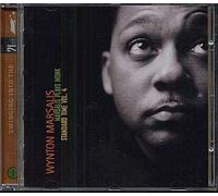 Wynton Marsalis - Standard Time Vol.4: Marsalis Plays Monk