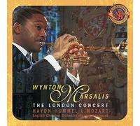 Marsalis W - The London Concert