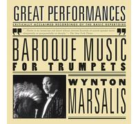 Marsalis, Wynton - Baroque Music for Trumpet
