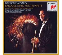 Wynton Marsalis – Musique baroque pour trompettes