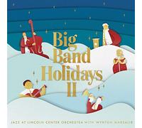 Marsalis Wynton - Big Band Holidays II [Import]