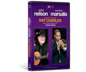 Marsalis, Wynton - Evening with Willie Nelson: Music of Ray Charl