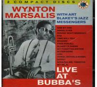 Marsalis,Wynton - Live at Bubba's
