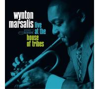 Marsalis, Wynton - Live at The House of Tribes
