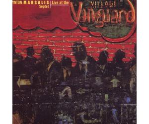 Marsalis,Wynton - Live at the Village Vanguard