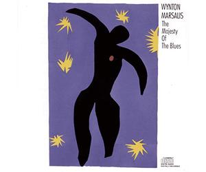 Marsalis, Wynton - Majesty of the Blues