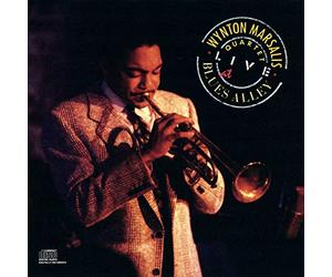 Marsalis, Wynton Quartet - Live at Blues Alley