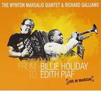 From Billie Holiday to Edith Piaf - Inclus DVD bonus