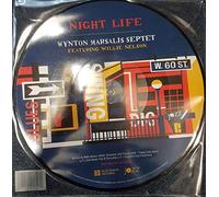 Marsalis,Wynton Septet - Night Life-Featuring Willy Nelson