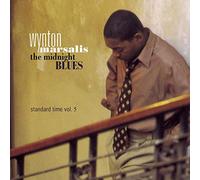 Marsalis, Wynton - Standard Time 5: Midnight Blues