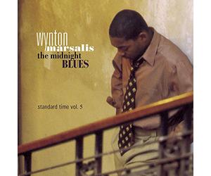 Marsalis, Wynton - Standard Time 5: Midnight Blues