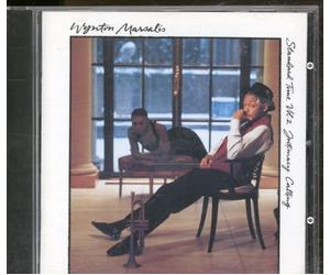 Marsalis Wynton - Standard Time Vol.2: Intimacy Calling