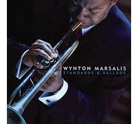 Wynton Marsalis – Standards & Ballads – CD – Legacy