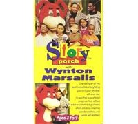 Marsalis,Wynton - Storyporch avec Wynton Marsalis [VHS]