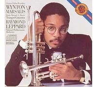 Wynton Marsalis – Trumpet Concertos