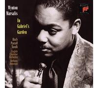 Marsalis, Wynton - Wynton Marsalis: In Gabriel's Garden by Marsalis, Wynton (1996) Audio CD