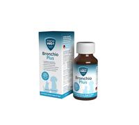 Marsavet Bronchio Plus - 100 ML. Sirop pour la toux pour Chiens, Chats, rongeurs et Oiseaux. Complément Alimentaire pour Soutenir Les Voies respiratoires et Le système immunitaire avec du Miel.