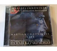 Marsbeli Kronikak - Koncert a Muveszetek Palotajaban - the Martian Chronicles Live